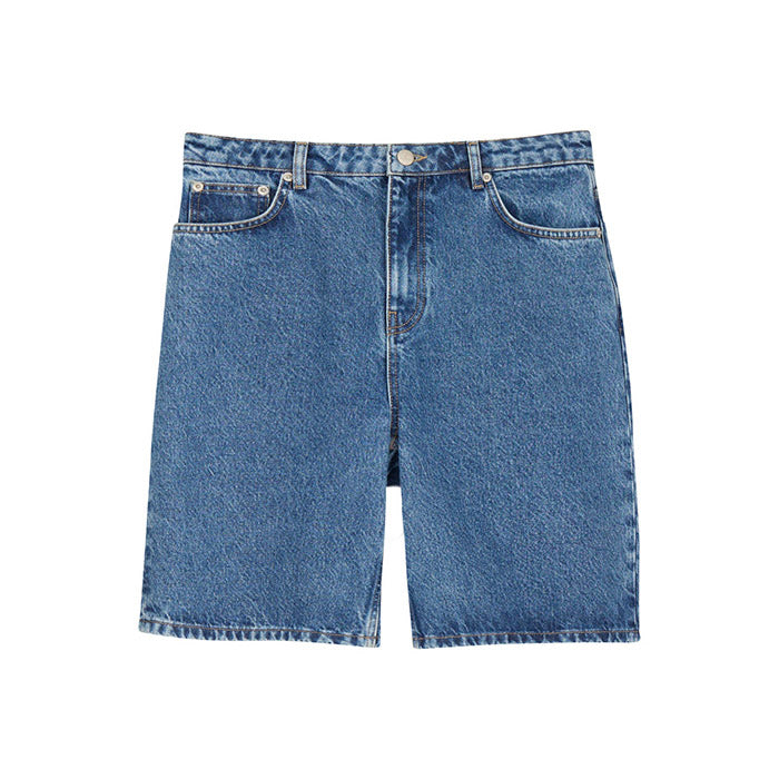 Wilson denim shorts | Slouchy Blue
