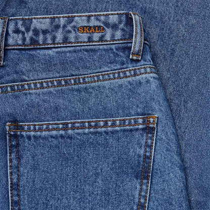 Maddy jeans | Mid Blue