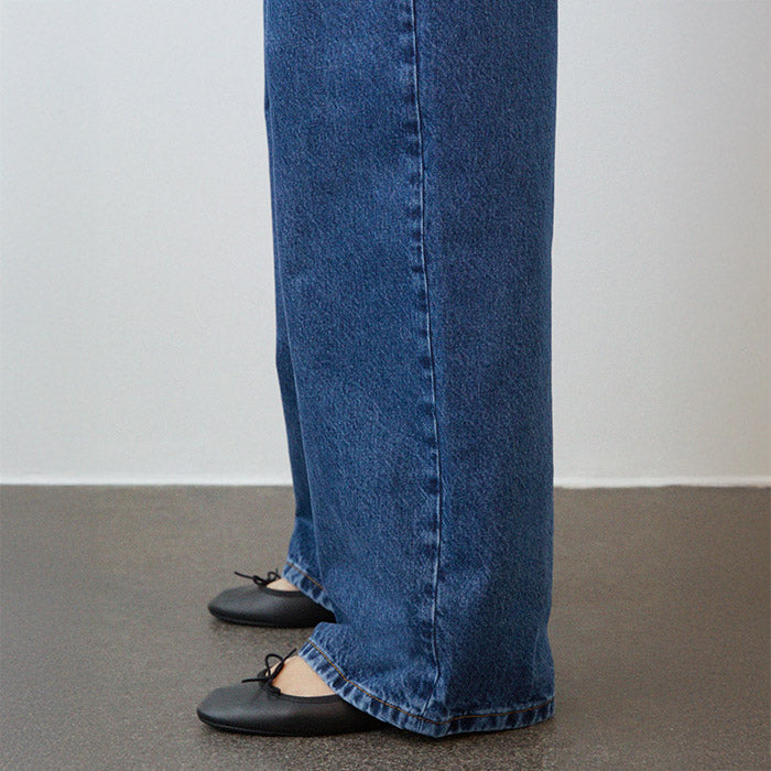 Maddy jeans | Mid Blue