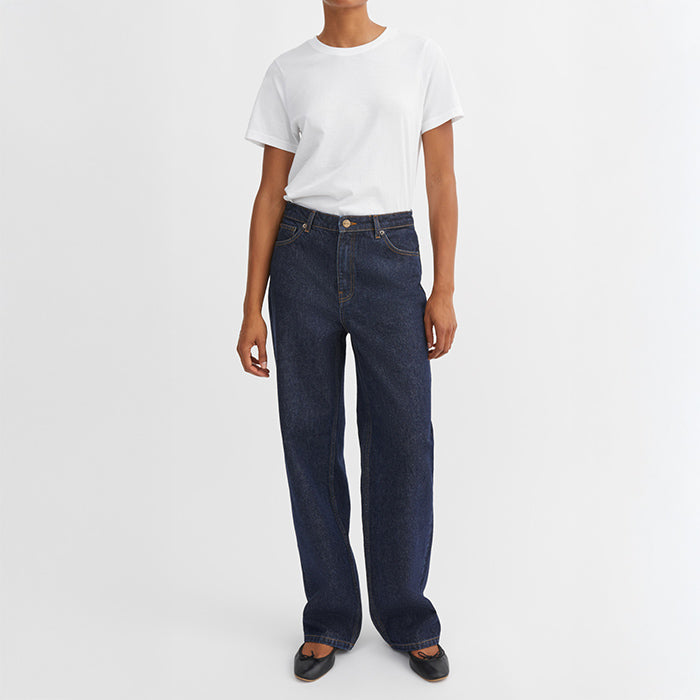 Maddy jeans | Indigo Blue
