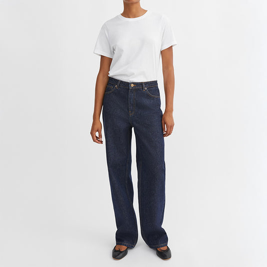 Maddy jeans | Indigo Blue