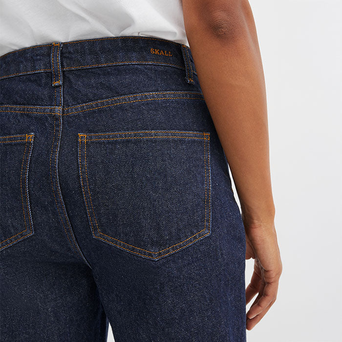 Maddy jeans | Indigo Blue