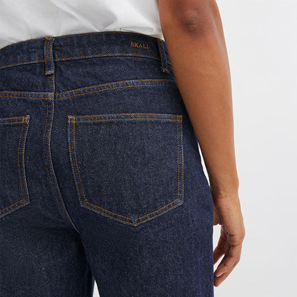 Maddy jeans | Indigo Blue
