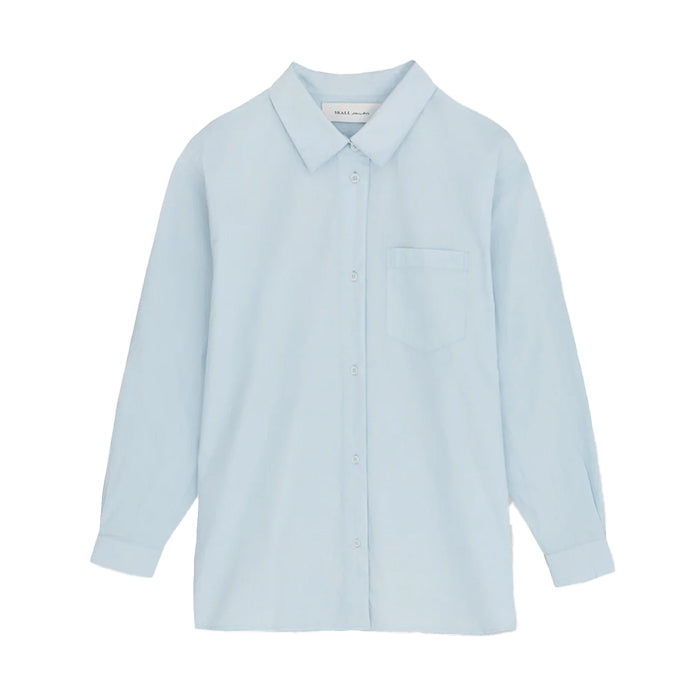 Edgar skjorte | Light Blue