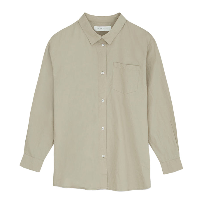 Edgar skjorte | Light grey