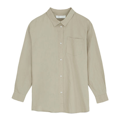 Edgar skjorte | Light grey