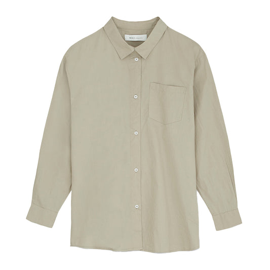 Edgar skjorte | Light grey