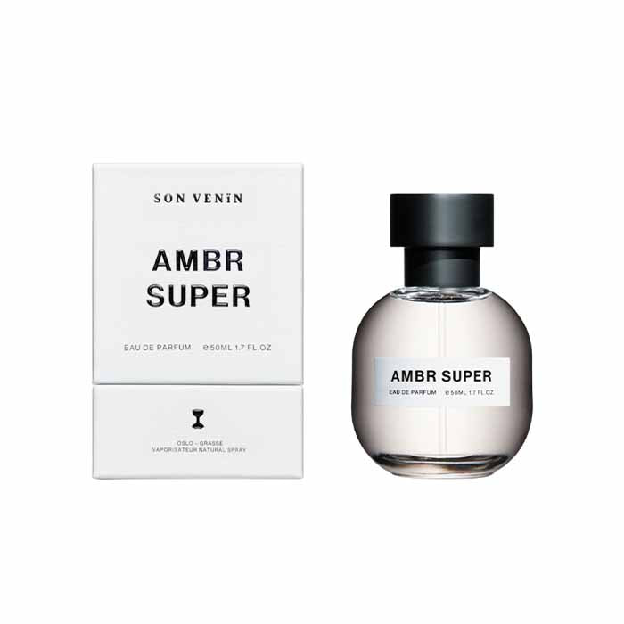 Parfume EdP, Ambr Super