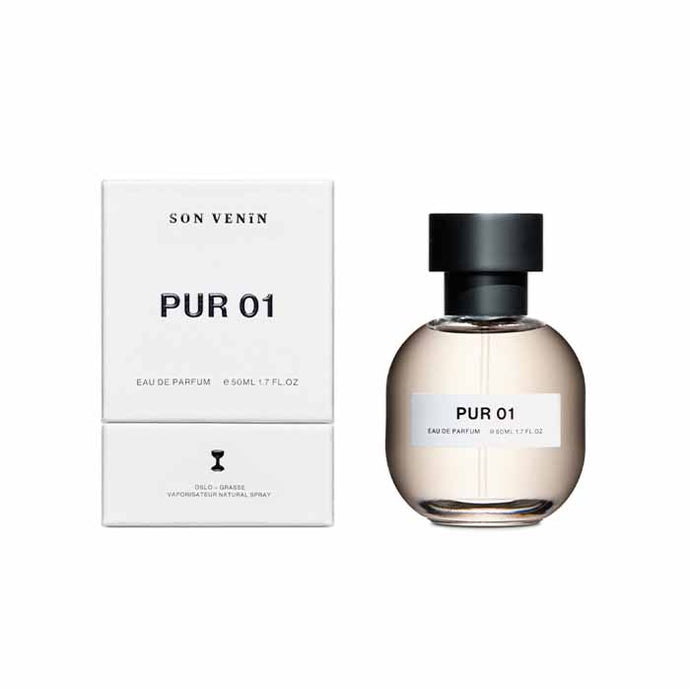 Parfume EdP, Pur 01