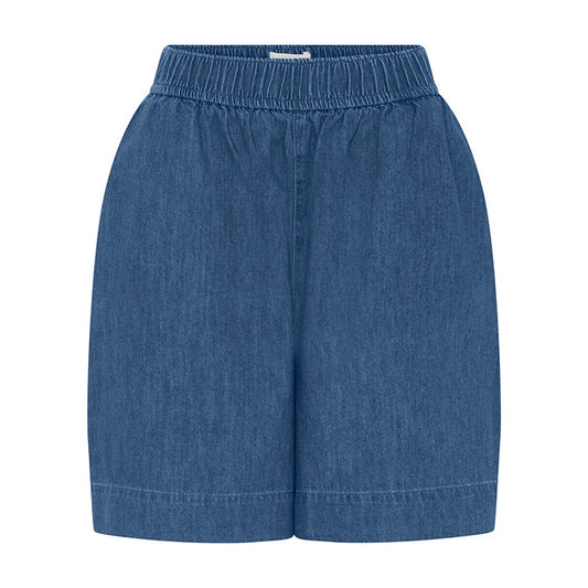Sydney denimshorts | Medium Blue