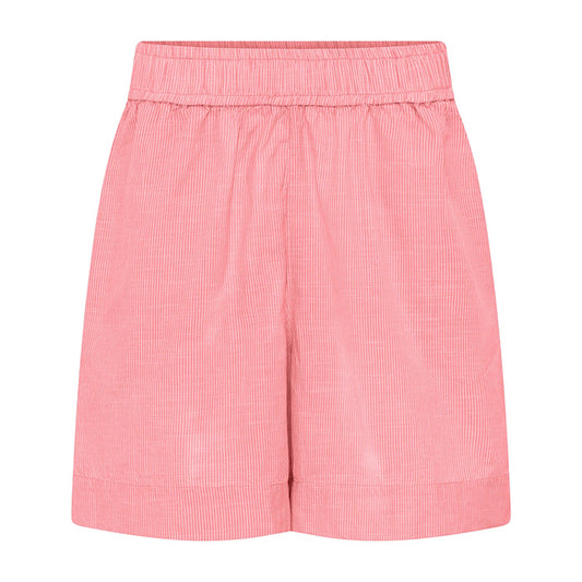 Sydney shorts | Hot Coral Stripe