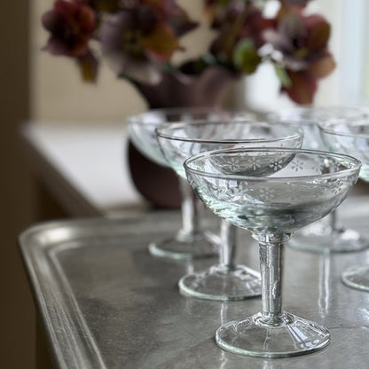 Champagneskål | Line