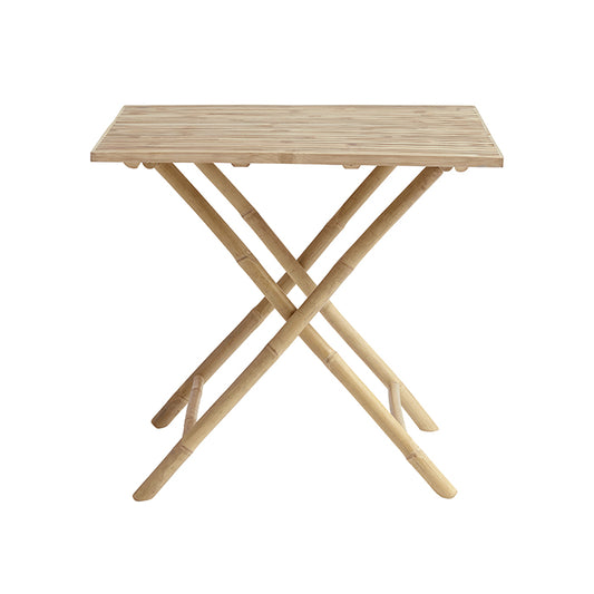 Bambus klapbord | 80x80