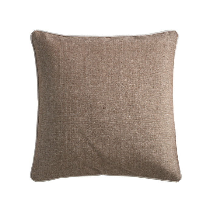 Base pudebetræk 50x50 | Caramel