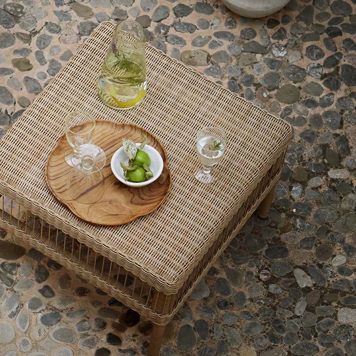 Bunga bakke | Teak