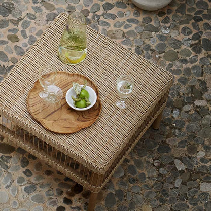 Bunga bakke | Teak
