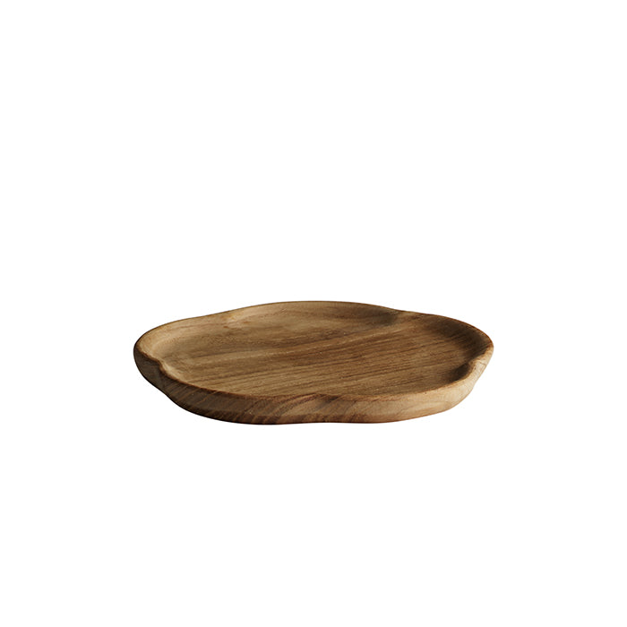 Bunga tallerken | Teak