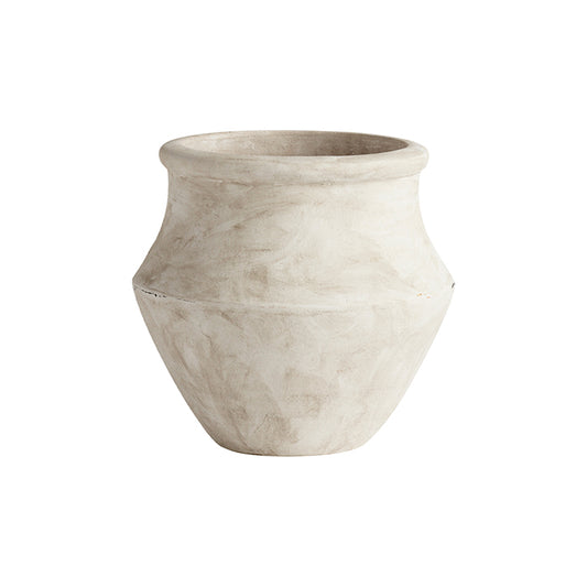 Clay krukke | Beige