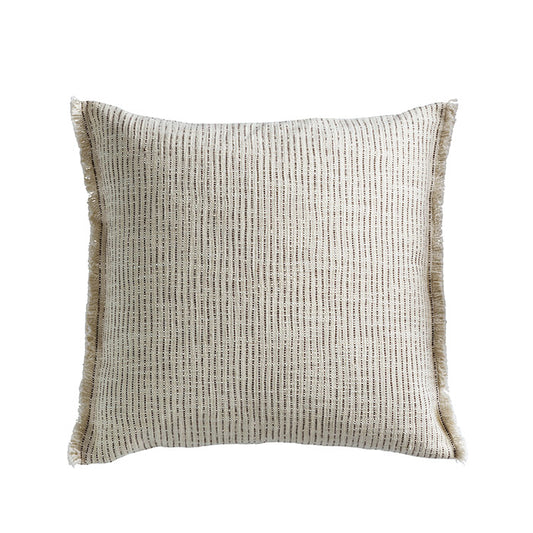 Coto pudebetræk 50x50 | Mocca