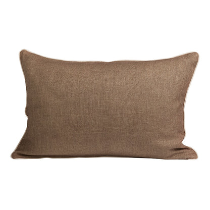 Everlin pudebetræk 40x60 | Caramel