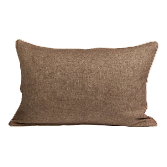 Everlin pudebetræk 40x60 | Caramel