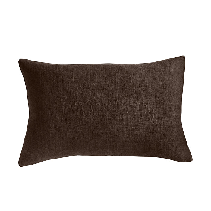 Everlin pudebetræk 40x60 | Mocca