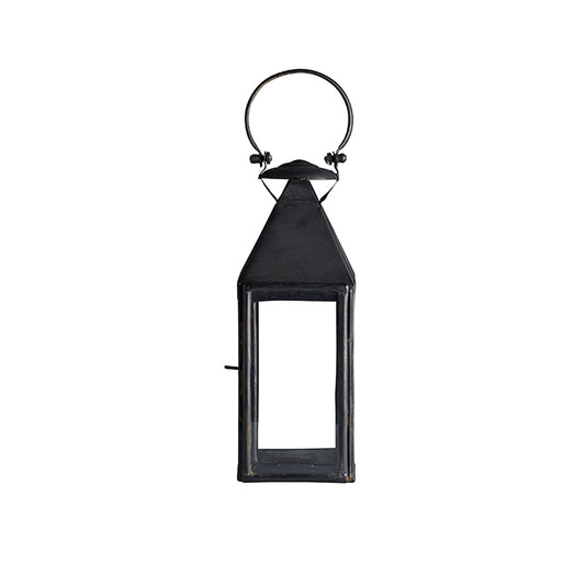 Mini lanterne | Oxideret messing