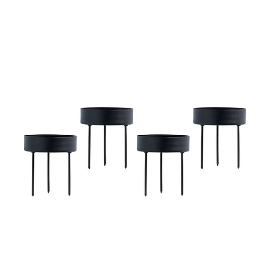 Lysholdere til bloklys