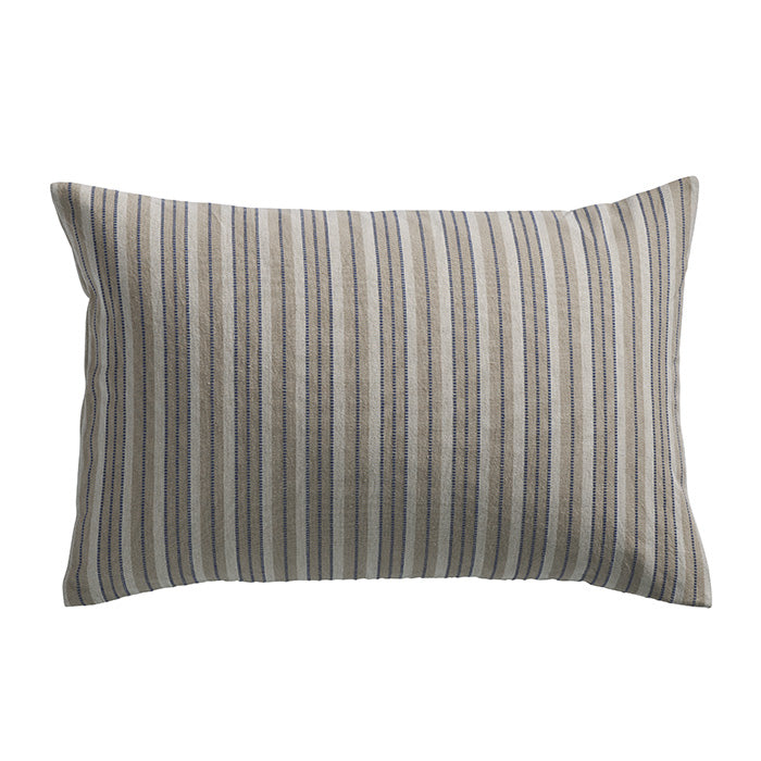 Maru pudebetræk 40x60 | Denim