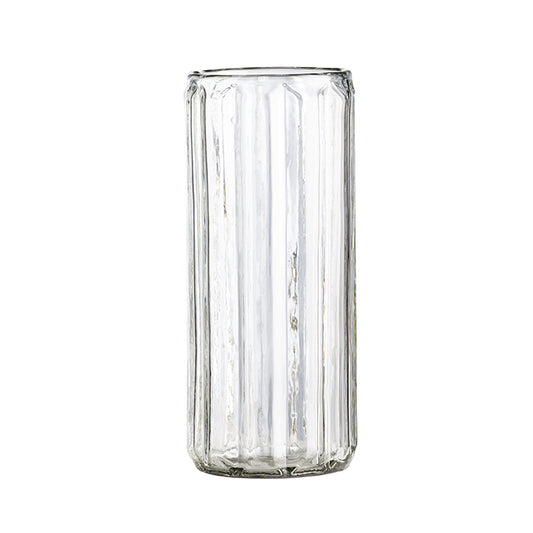 Mata glasvase L | Klar