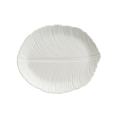 Pure Leaf tallerken