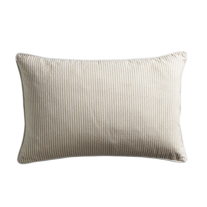 Reco pudebetræk 40x60 | Straw