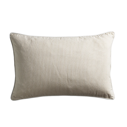 Reco pudebetræk 40x60 | Straw