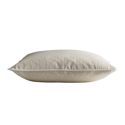 Reco pudebetræk 50x50 | Straw