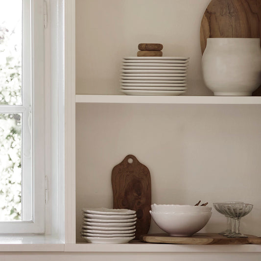 Pure frokosttallerken | Ø22