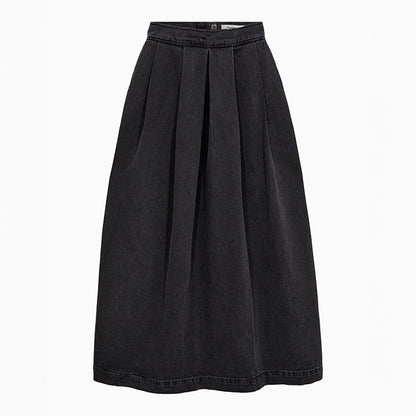 Ellen nederdel | Milano Black