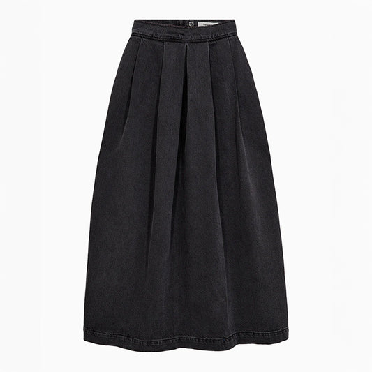 Ellen nederdel | Milano Black