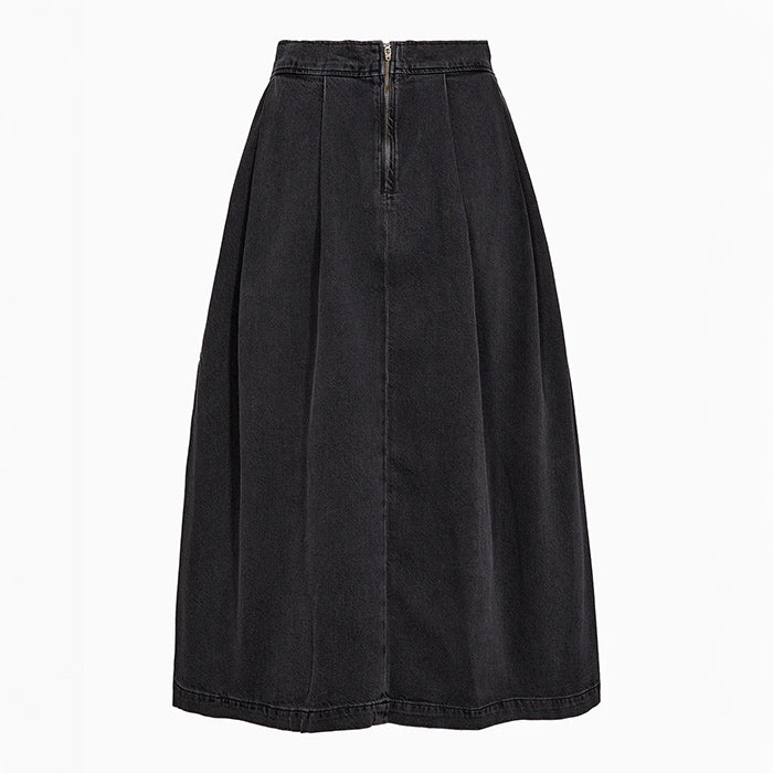 Ellen nederdel | Milano Black