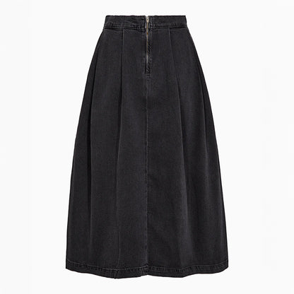 Ellen nederdel | Milano Black