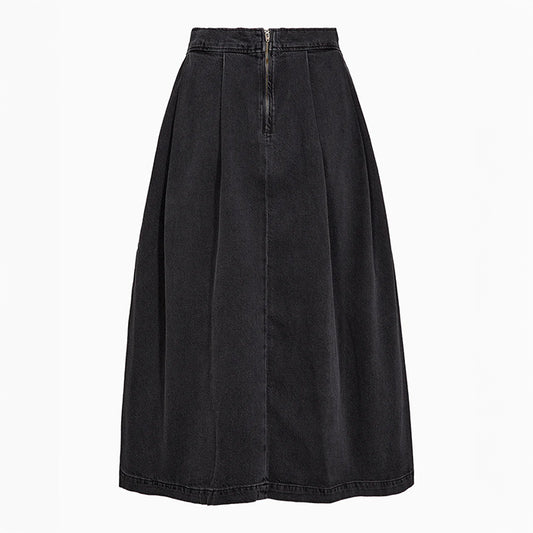 Ellen nederdel | Milano Black