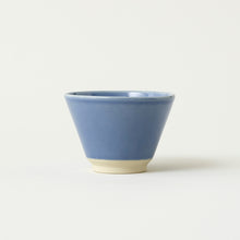 Indlæs billede til gallerivisning Memphis skål ø12 cm, Dusty blue
