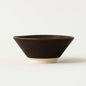 Memphis skål ø17 cm, Cocoa