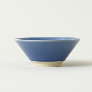 Memphis skål ø17 cm, Dusty blue
