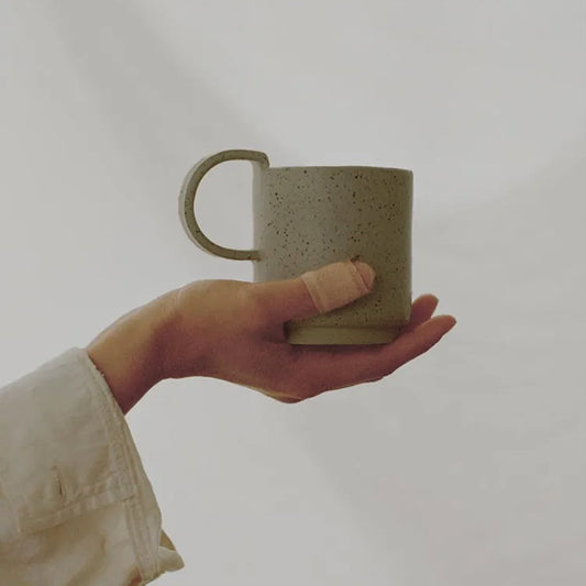 Viggo kop | Moss Green