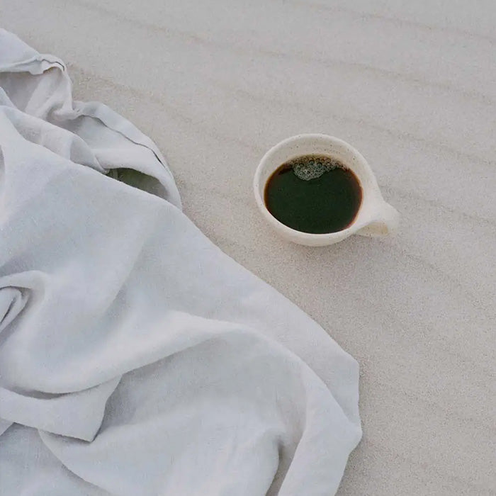 Hans Te kop | Ash Grey