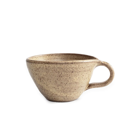 Hans Te kop | Olive Brown