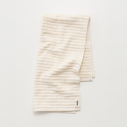 Senshu Towel 70 x 140 | Pure Ecru