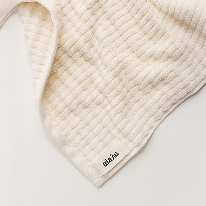 Senshu Towel 50 x 90 | Pure Ecru