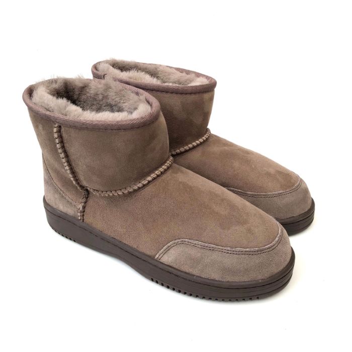 New Zealand Boots Ultra, Taupe