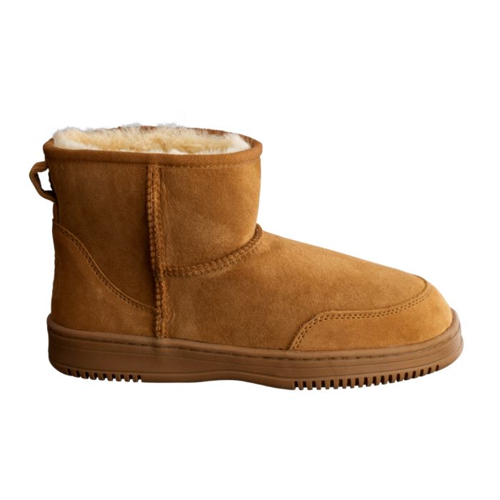 New Zealand Boots Ultra, Cognac